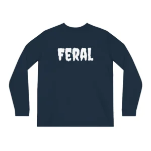 High quality Unisex Shifts Dry Organic Long Sleeve Tee - feral
