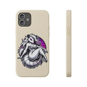 Phone Case - Penny Opossum of the Feral Four Design