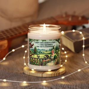 The Feral Housewife Wild Squirrel