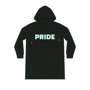 Pride Hoodie Dress