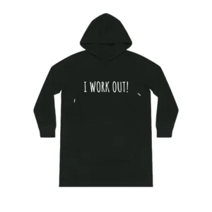 Sloth Hoodie Dress - Sleepy Sloth