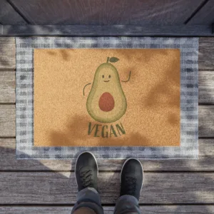 Avocado Doormat