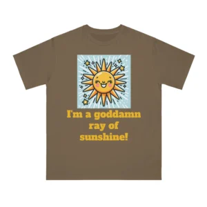 Sunshine Organic T-Shirt