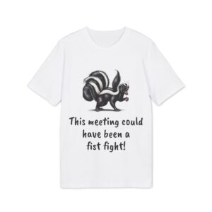 Angry Skunk T-shirt