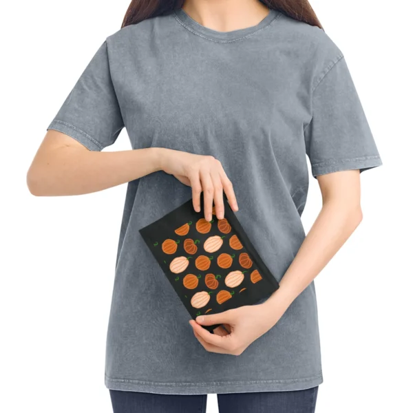 Pencil Case - Fall Pumpkins