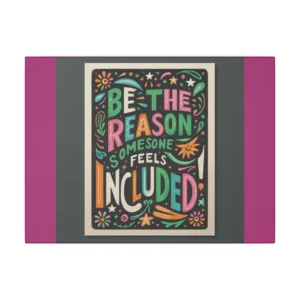 The Feral Housewife Values Canvas