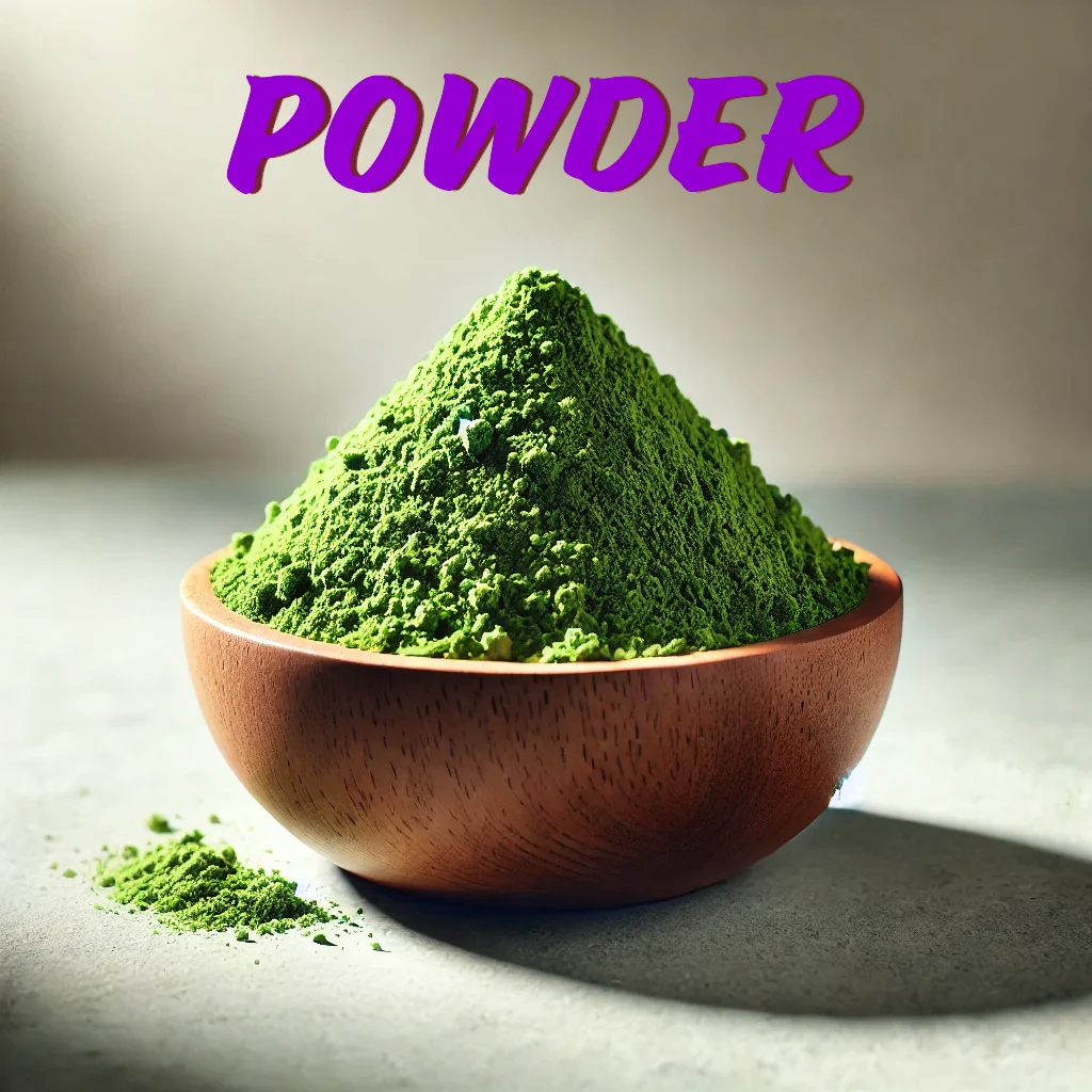 kratom powder