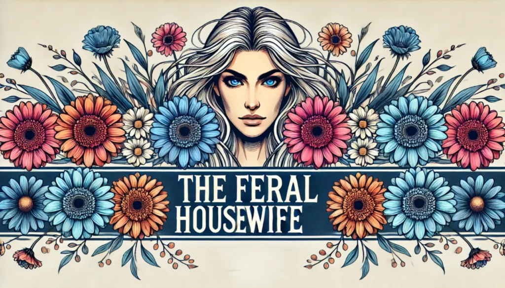 the angry feral housewife
