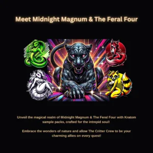 potent kratom extract powder