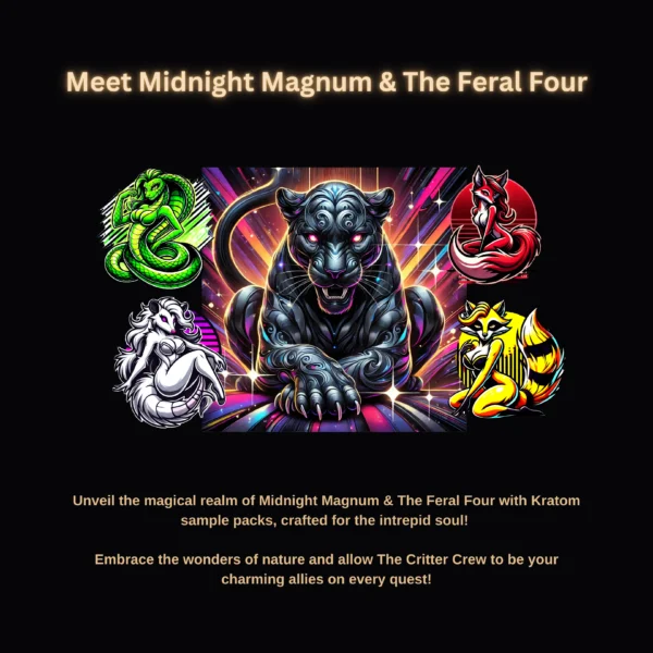 potent kratom extract powder