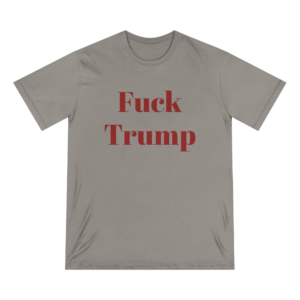 Bold Statement Organic T-Shirt - Activism Tee, Unisex Clothing, Trendy Casual Wear, Protest Shirt, Gift for Advocates